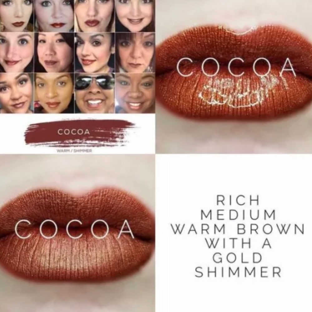 Cocoa LipSense